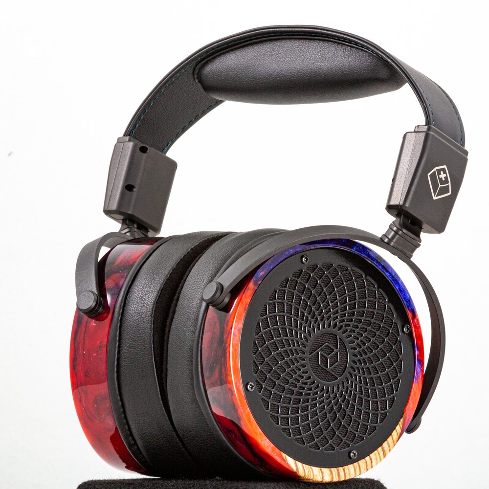 Custom Planar Magnetic Headphones — Rosson Audio Design